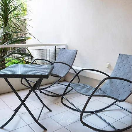 Royal Cap Apartmán Villeneuve-Loubet