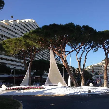 Royal Cap Apartmán Villeneuve-Loubet